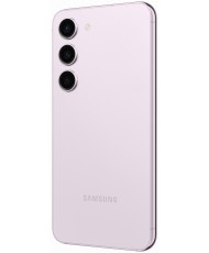 Смартфон Samsung Galaxy S23 8/256GB Lavender (SM-S911BLIG)