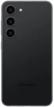 Смартфон Samsung Galaxy S23 SM-S911U 8/256GB Phantom Black