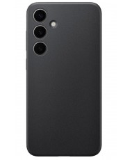 Чохол для смартфона Samsung Galaxy S24+ Leather Case Black (GP-FPS926HCABW)
