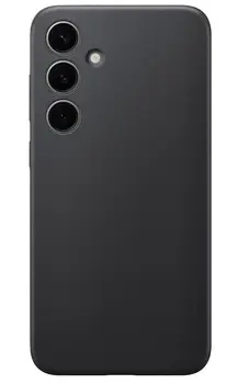 Чохол для смартфона Samsung Galaxy S24+ Leather Case Black (GP-FPS926HCABW)