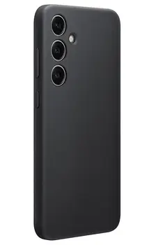Чохол для смартфона Samsung Galaxy S24+ Leather Case Black (GP-FPS926HCABW)