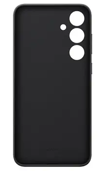 Чохол для смартфона Samsung Galaxy S24+ Leather Case Black (GP-FPS926HCABW)