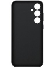 Чехол для смартфона Samsung Galaxy S24+ Leather Case Black (GP-FPS926HCABW)