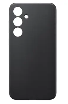 Чохол для смартфона Samsung Galaxy S24+ Leather Case Black (GP-FPS926HCABW)