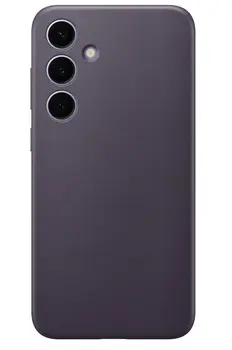 Чохол для смартфона Samsung Galaxy S24+ Leather Case Dark Violet (GP-FPS926HCAVW)