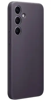 Чохол для смартфона Samsung Galaxy S24+ Leather Case Dark Violet (GP-FPS926HCAVW)