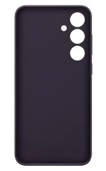 Чохол для смартфона Samsung Galaxy S24+ Leather Case Dark Violet (GP-FPS926HCAVW)