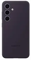 Чохол для смартфона Samsung Galaxy S24 Plus Silicone Case Dark Violet (EF-PS926TEEGWW)