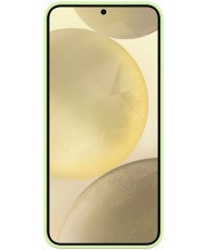 Чехол для смартфона Samsung Galaxy S24 Silicone Case Light Green (EF-PS921TGEGWW)