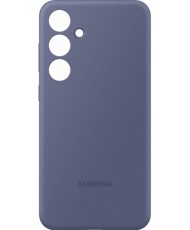 Чохол для смартфона Samsung Galaxy S24 Plus Silicone Case Violet (EF-PS926TVEGWW)