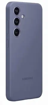 Чохол для смартфона Samsung Galaxy S24 Plus Silicone Case Violet (EF-PS926TVEGWW)