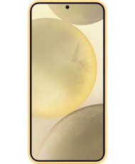Чехол для смартфона Samsung Galaxy S24 Silicone Case Yellow (EF-PS921TYEGWW)