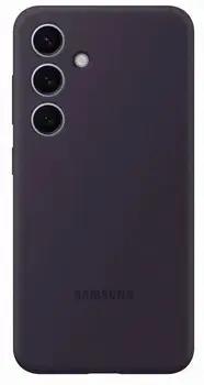 Чехол для смартфона Samsung Galaxy S24 Silicone Case Dark Violet (EF-PS921TEEGWW)