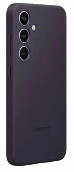 Чехол для смартфона Samsung Galaxy S24 Silicone Case Dark Violet (EF-PS921TEEGWW)