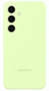 Чехол для смартфона Samsung Galaxy S24 Silicone Case Light Green (EF-PS921TGEGWW)