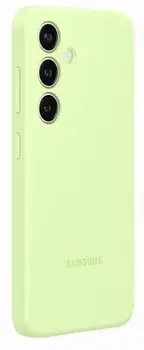 Чехол для смартфона Samsung Galaxy S24 Silicone Case Light Green (EF-PS921TGEGWW)