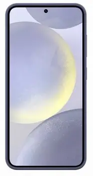 Чехол для смартфона Samsung Galaxy S24 Silicone Case Violet (EF-PS921TVEGWW)