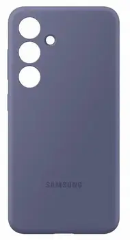 Чехол для смартфона Samsung Galaxy S24 Silicone Case Violet (EF-PS921TVEGWW)