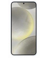Чехол для смартфона Samsung Galaxy S24 Silicone Case White (EF-PS921TWEGWW)