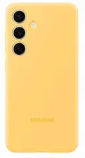 Чохол для смартфона Samsung Galaxy S24 Silicone Case Yellow (EF-PS921TYEGWW)