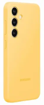 Чехол для смартфона Samsung Galaxy S24 Silicone Case Yellow (EF-PS921TYEGWW)