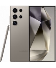 Смартфон Samsung Galaxy S24 Ultra 12/256GB Titanium Gray (SM-S928BZTG) 