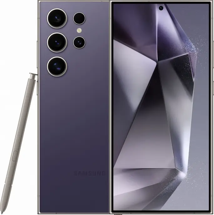 Смартфон Samsung Galaxy S24 Ultra 12/1TB Titanium Violet (SM-S928BZVP)