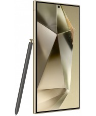 Смартфон Samsung Galaxy S24 Ultra 12/256GB Titanium Yellow (SM-S928BZYG)