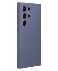 Чохол Samsung Galaxy S24 Ultra Silicone Case Violet (EF-GS918TBEGWW)