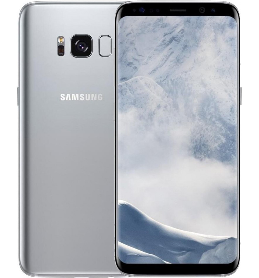 Samsung Galaxy S8+ БУ 4/64GB Arctic Silver