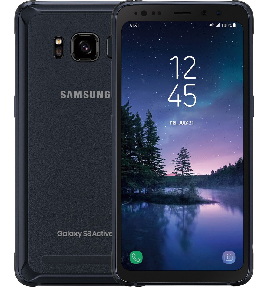 Samsung Galaxy S8 Active БУ 4/64GB Meteor Gray