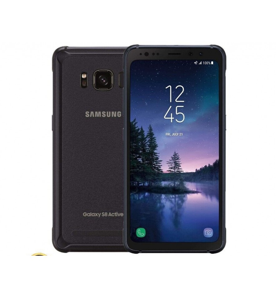 Samsung Galaxy S8 Active БУ 4/64GB Meteor Gray