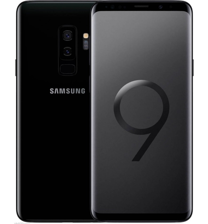 Samsung Galaxy S9+ БУ 6/64GB Midnight Black