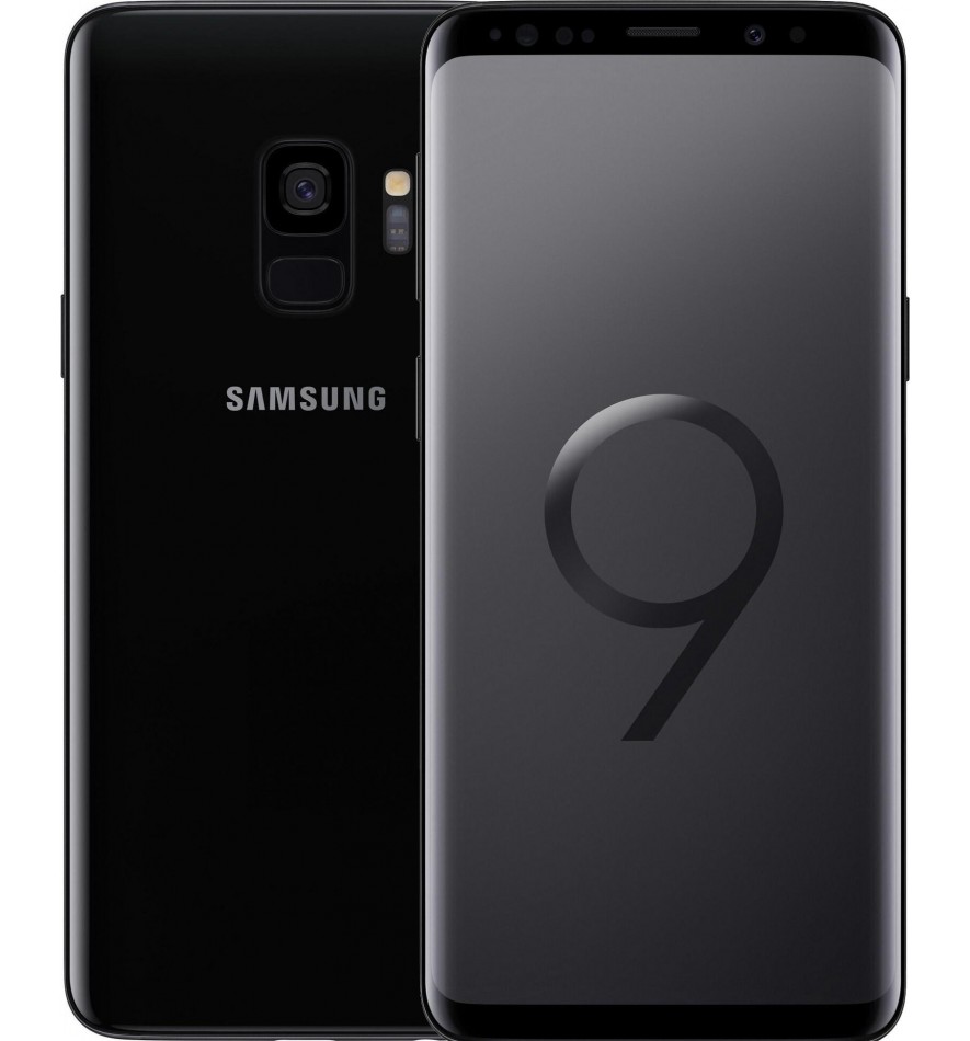 Samsung Galaxy S9 БУ 4/64GB Midnight Black