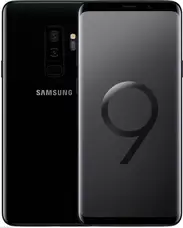 Samsung Galaxy S9+ БУ 6/64GB Midnight Black