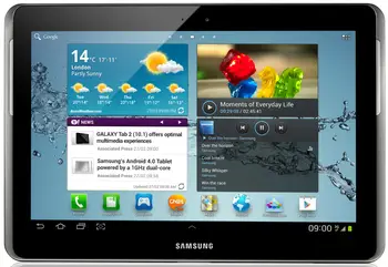 Samsung Galaxy Tab 2 10.1 БУ 3/16GB Gray
