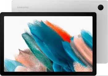 Планшет Samsung Galaxy Tab A8 10.5 4/64GB Wi-Fi Silver (SM-X200NZSE)