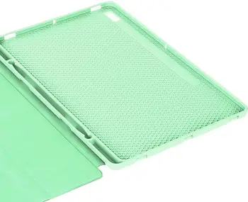 Чехол-книжка Book Cover (stylus slot) для Samsung Galaxy Tab S7 FE 12.4 / S7+ / S8+ Mint