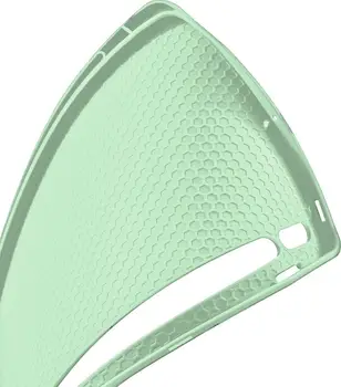Чехол-книжка Book Cover (stylus slot) для Samsung Galaxy Tab S7 FE 12.4 / S7+ / S8+ Mint