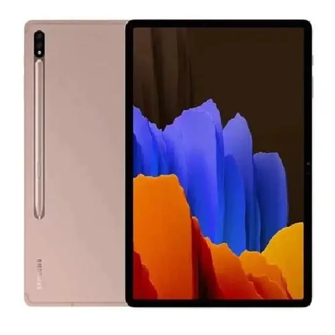 Samsung　Galaxy Tab S7＋　128GBモデル Samsung Galaxy Tab S7 Plus БУ 6/128GB Bronze Pink - купить по