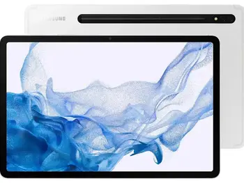 Samsung Galaxy Tab S8 5G БУ 8/128GB Silver