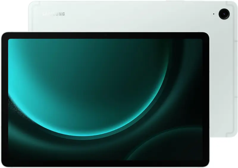 Планшет Samsung Galaxy Tab S9 FE Wi-Fi 6/128GB Ocean Green (SM-X510NLGA)