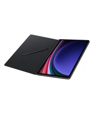 Чехол-книжка для планшета Samsung Galaxy Tab S9 Plus Smart Book Cover Black (EF-BX810PBEG)