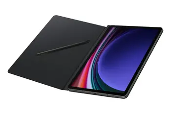 Чехол-книжка для планшета Samsung Galaxy Tab S9 Smart Book Cover Black (EF-BX710PBEG)
