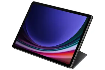 Чехол-книжка для планшета Samsung Galaxy Tab S9 Smart Book Cover Black (EF-BX710PBEG)