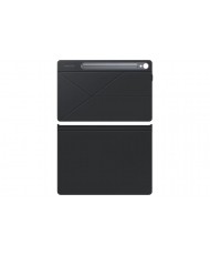 Чехол-книжка для планшета Samsung Galaxy Tab S9 Smart Book Cover Black (EF-BX710PBEG)