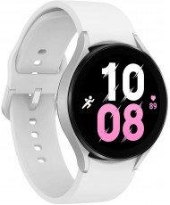 Смарт-годинник Samsung Galaxy Watch5 44mm Silver (SM-R910NZSA)