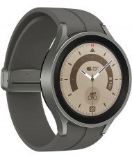 Смарт-часы Samsung Galaxy Watch 5 Pro 45mm Gray Titanium (SM-R920NZTA)