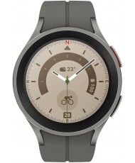 Смарт-часы Samsung Galaxy Watch 5 Pro 45mm Gray Titanium (SM-R920NZTA)