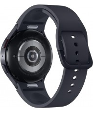 Смарт-годинник Samsung Galaxy Watch6 44mm eSIM Black (SM-R945FZKA)